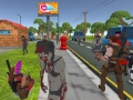 Гульня Лепшая Бітва Pixel Royale для Мультыплеера онлайн