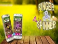 Гульня Fidget Spinner онлайн