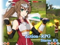 Гульня Action-RPG: Стартовы Набор онлайн