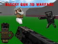 Гульня Блакавыя Узброеныя 3D Ваяры онлайн