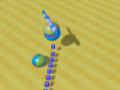 Гульня Nova Xonix 3D онлайн