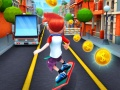 Гульня Subway Surfers EG онлайн
