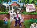 Гульня Котка дзень вяселля онлайн