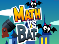 Гульня Math против Летучая мышь онлайн