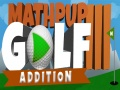 Гульня Mathpup Гольф Дабавленне онлайн