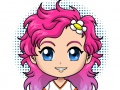 Гульня Kawaii Chibi Avatar Maker онлайн