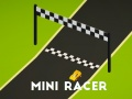Гульня Mini Racer онлайн