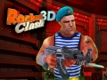 Гульня Канфлікт Ракет 3D онлайн