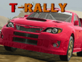 Гульня T-Rally онлайн