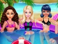 Гульня BFF Фантастычны Летні Стыль онлайн