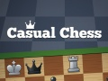 Гульня Casual Шахматы онлайн