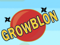Гульня GrowBlon онлайн