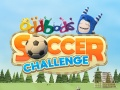 Гульня Чэллендж Футболь Oddbods онлайн