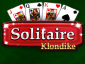 Гульня Solitery Klondike онлайн