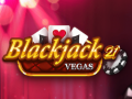 Гульня Blackjack Vegas 21 онлайн