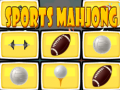 Гульня Спартыўны Mahjong онлайн