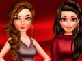 Гульня BFFS: Вяроўкавая вечарынка онлайн
