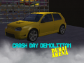Гульня Crash Day Дэмаліцыя: Арэна Дубая онлайн