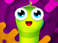Гульня Worms.io онлайн