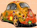 Гульня Пазл VW Жук онлайн