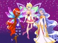 Гульня Стваральнік Lolirockstars онлайн