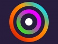 Гульня Color Rings онлайн