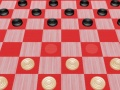 Гульня Шашкі 3D онлайн