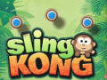 Гульня Sling Kong онлайн