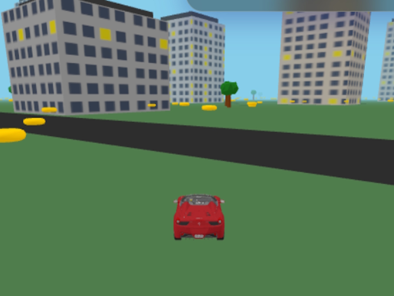 Гульня Аўтаматычны 3D-аўтамабіль сімбілатар онлайн