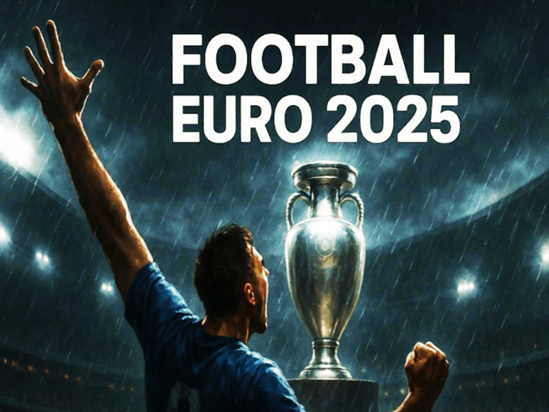 Гульня Футбольны еўра 2025 онлайн