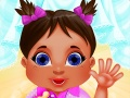 Гульня Babysitter онлайн
