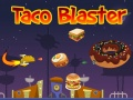 Гульня Taco Blaster онлайн