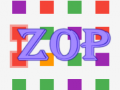 Гульня Zop онлайн