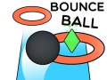 Гульня Bouncing Ball онлайн