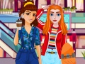 Гульня Макс і Адзіннаццаць BFF: Дзіўны Стыль онлайн