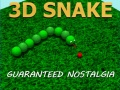 Гульня 3D Змейка онлайн
