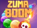 Гульня Zuma Boom онлайн