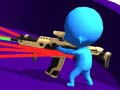 Гульня Стрэ́лка 3D онлайн