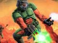 Гульня Doom Dr Sci-fi онлайн