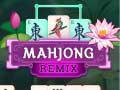 Гульня Mahjong Remix онлайн