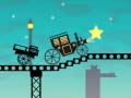 Гульня Steam Trucker 2 онлайн