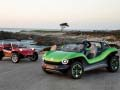 Гульня Пазл Volkswagen Id Buggy онлайн