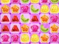 Гульня Jelly Match 3 онлайн