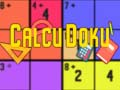 Гульня CalcuDoku онлайн