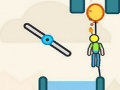 Гульня Help Stickman gabren онлайн