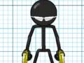Гульня Gun Fu: Stickman 2 онлайн