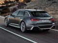 Гульня Audi RS6 Avant онлайн