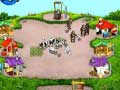 Гульня Frenzy Farming онлайн
