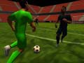 Гульня 3D Футбольныя чэмпіёны онлайн