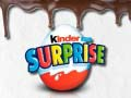 Гульня Kinder Surprise онлайн